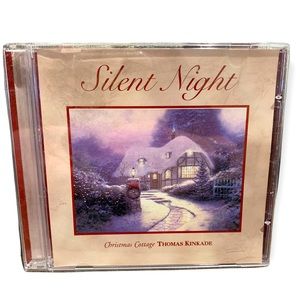 Silent Night CD Thomas Kinkade Collectors Society